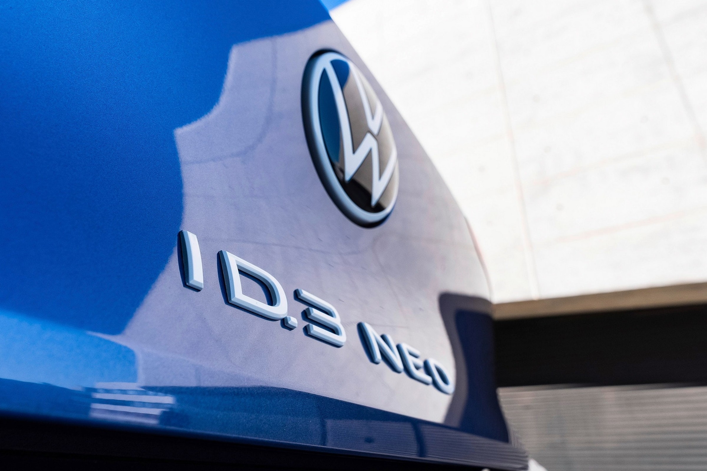 Jeden lifting mu nie wystarczył. Volkswagen ID.3 przechodzi kolejną modernizację