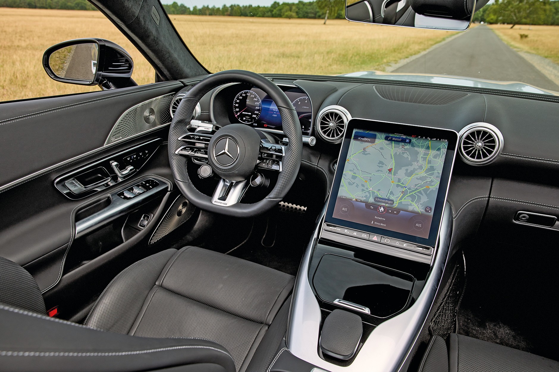 Mercedes-AMG SL 63 4Matic+ (2022)