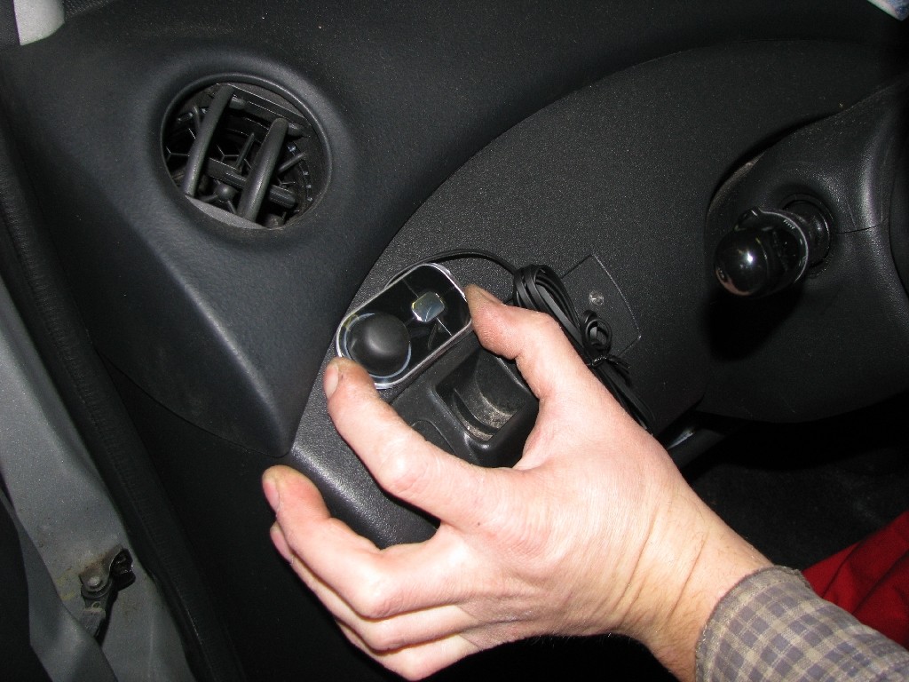 Instalacja zestawu głośnomówiącego Bluetooth