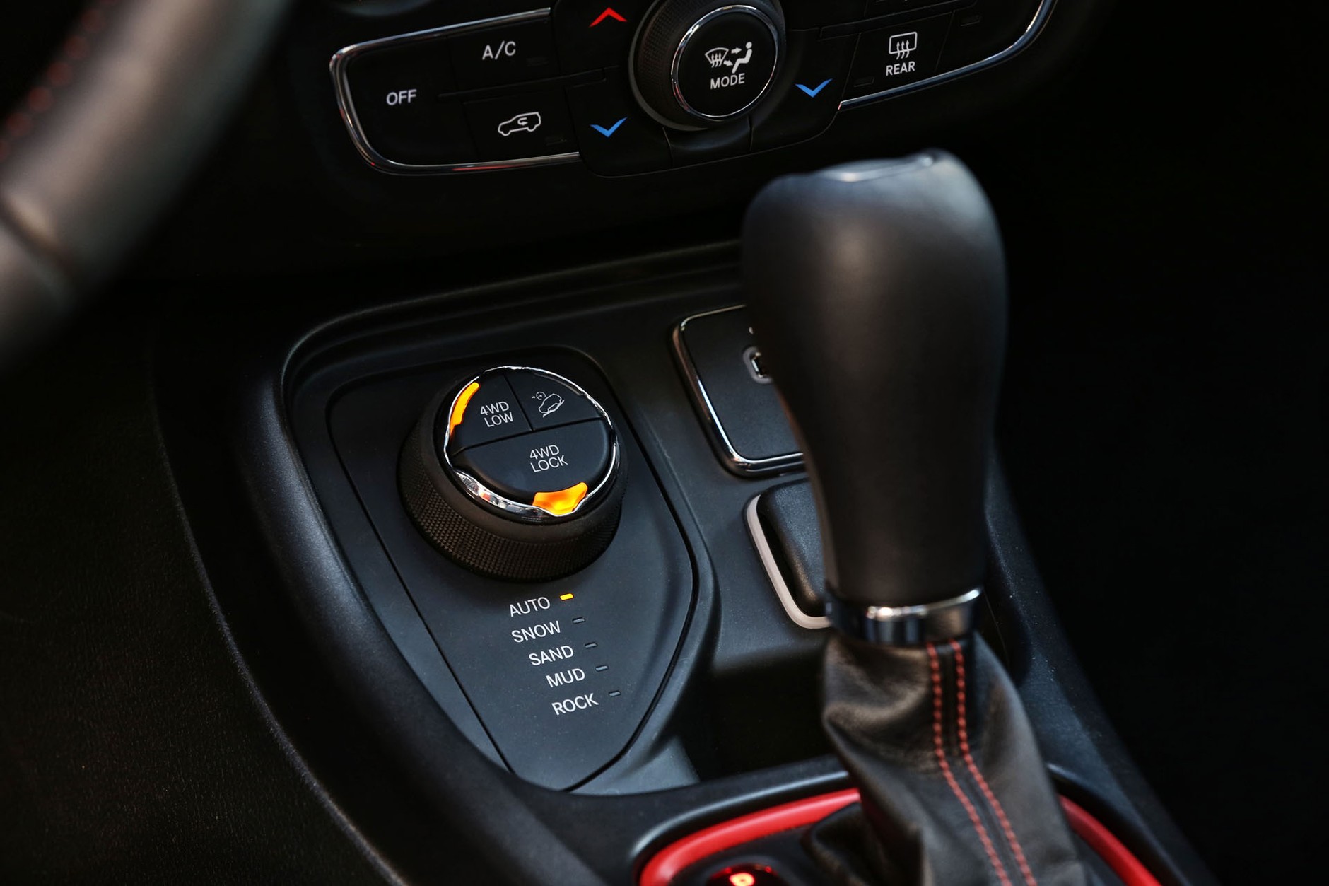 Jeep Compass Trailhawk - to będzie mocny gracz!