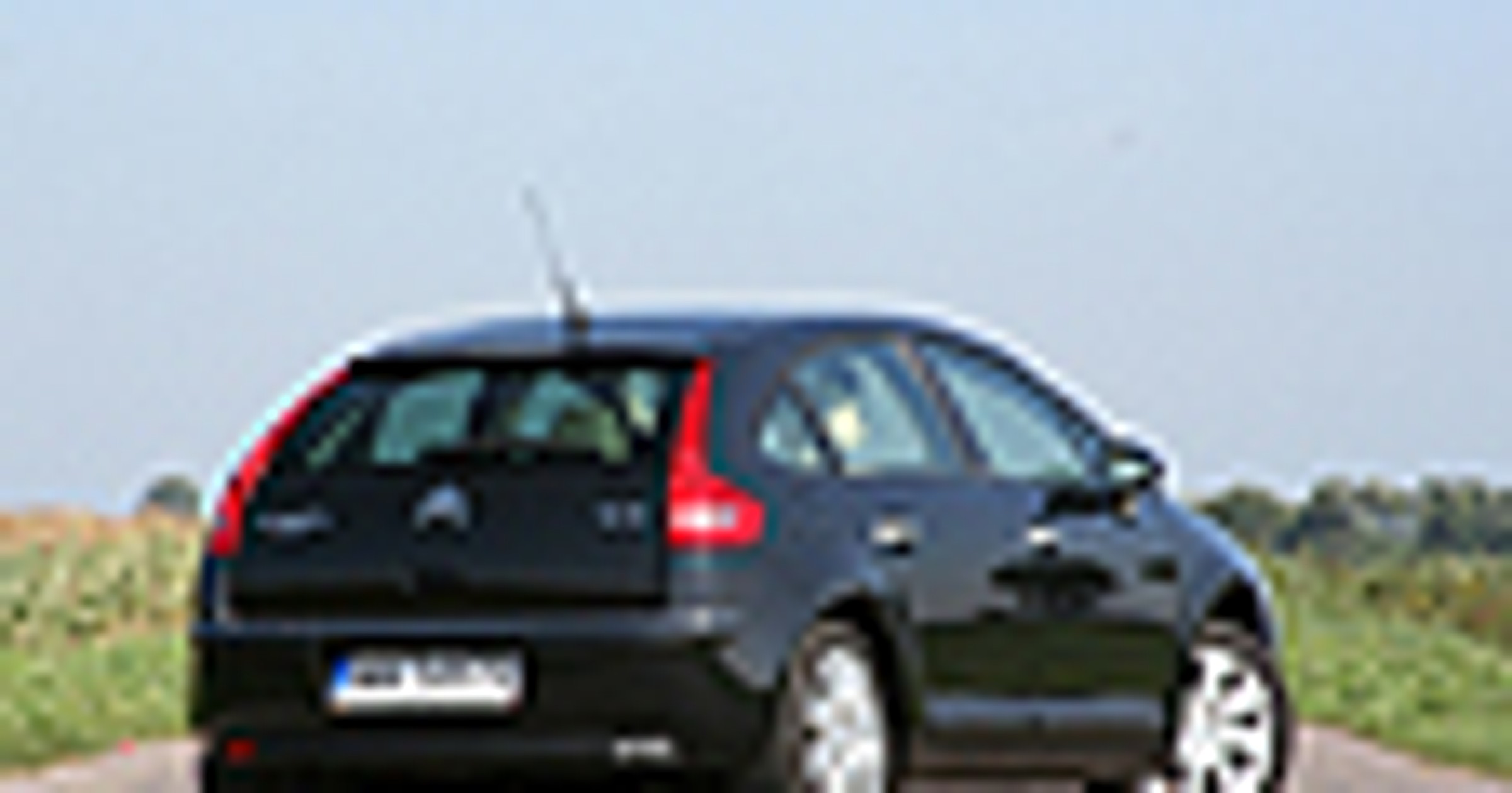 Citroen C4 2.0 HDI Exclusive - Nie przejdziesz obojętnie