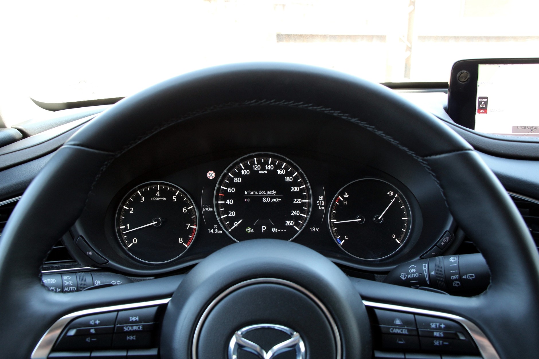 Mazda CX-30 2.0 e-Skyactiv X Takumi 