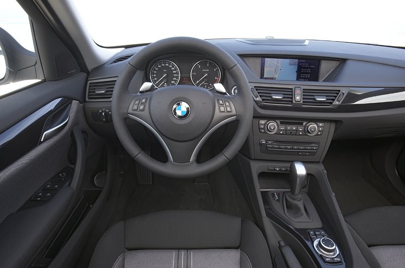 IAA Frankfurt 2009: BMW X1 – pierwsze wrażenia, dane techniczne, fotogaleria