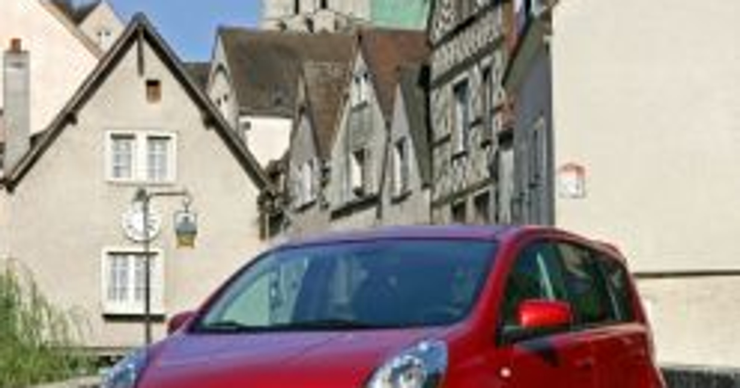 Nissan Note z nowym dieslem 1.5 dCi 103 KM