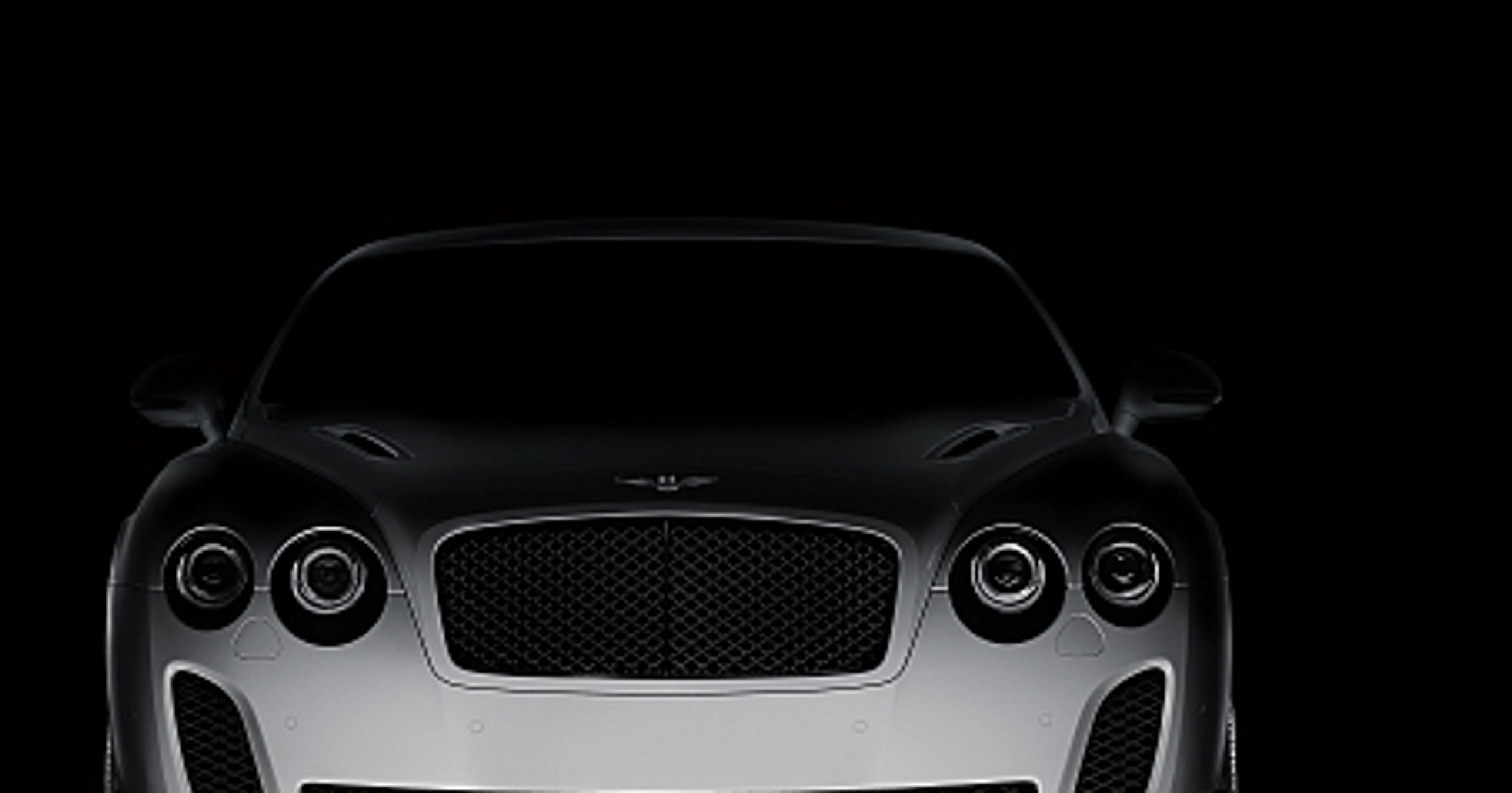 Bentley Bio-Fuel - pierwsze wideo tajemniczego supersamochodu