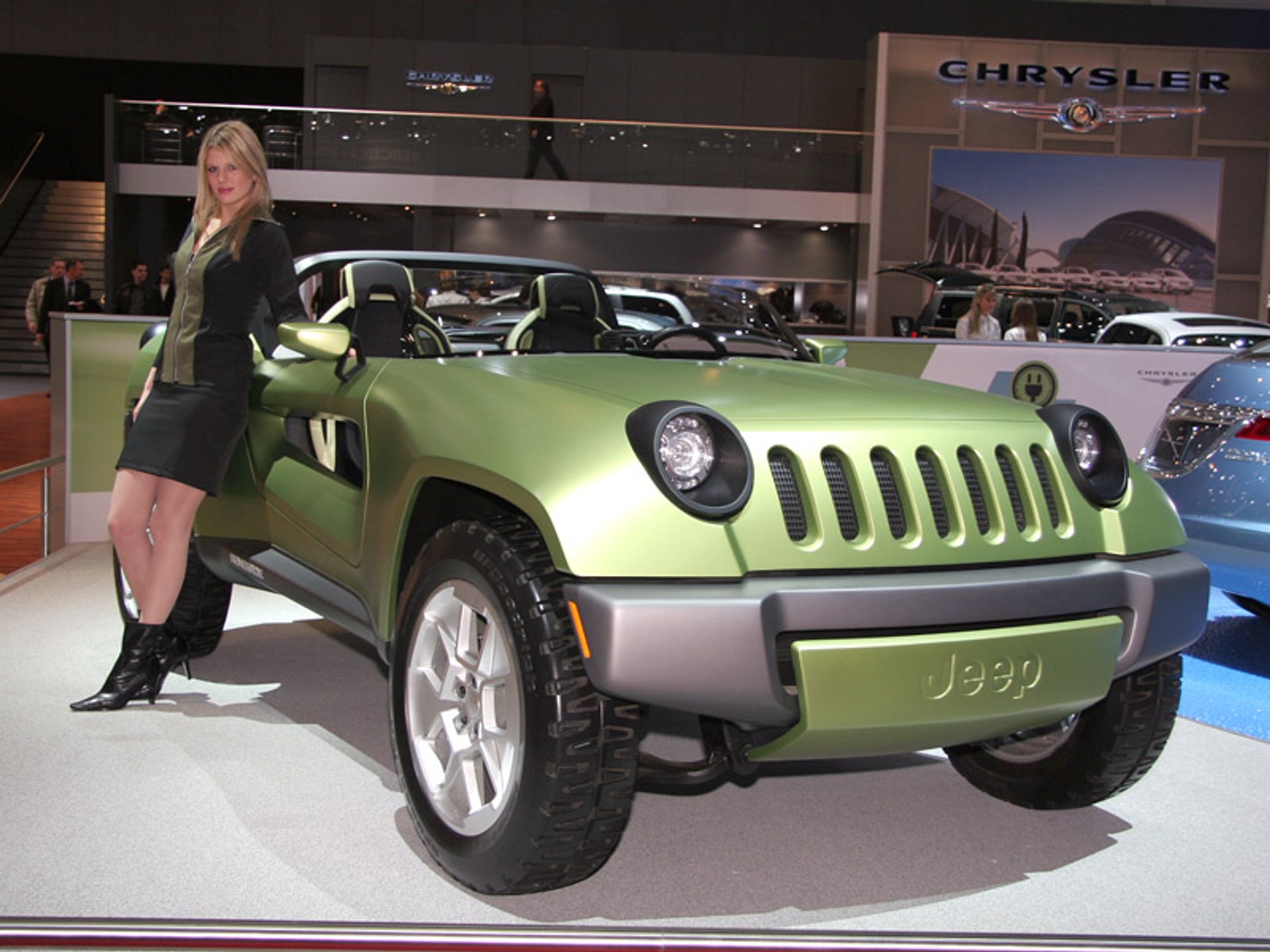 Genewa 2008: fotogaleria z trzeciego dnia (6. część)