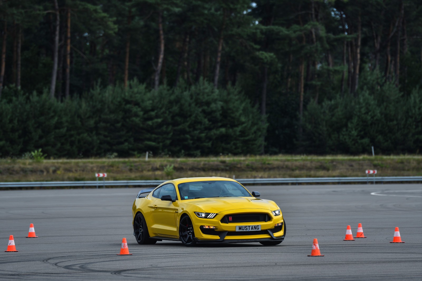 Ford Mustang Shelby GT350R
