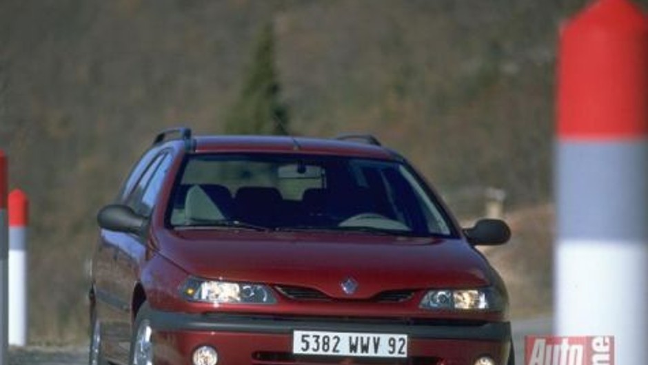 Renault Laguna 2.0 rxt - Dobry przyjaciel