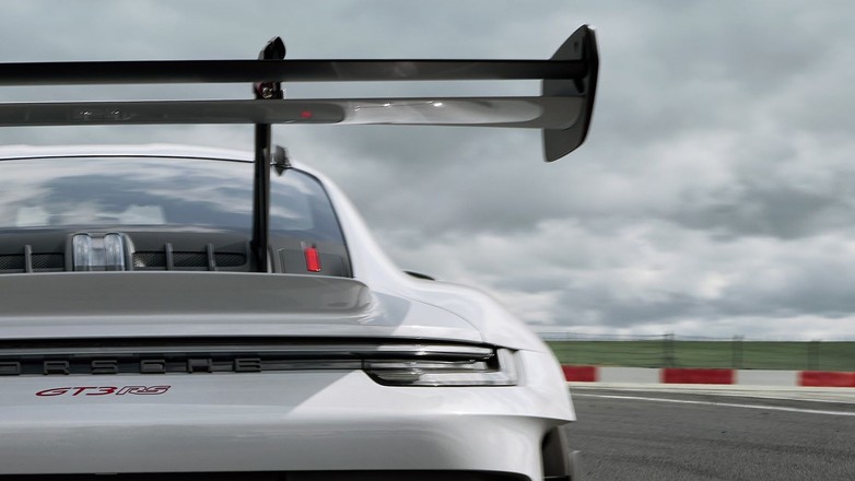 Porsche 911 GT3 RS (generacja 992)
