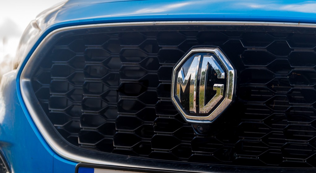 MG zapowiada nowy mały elektryczny model