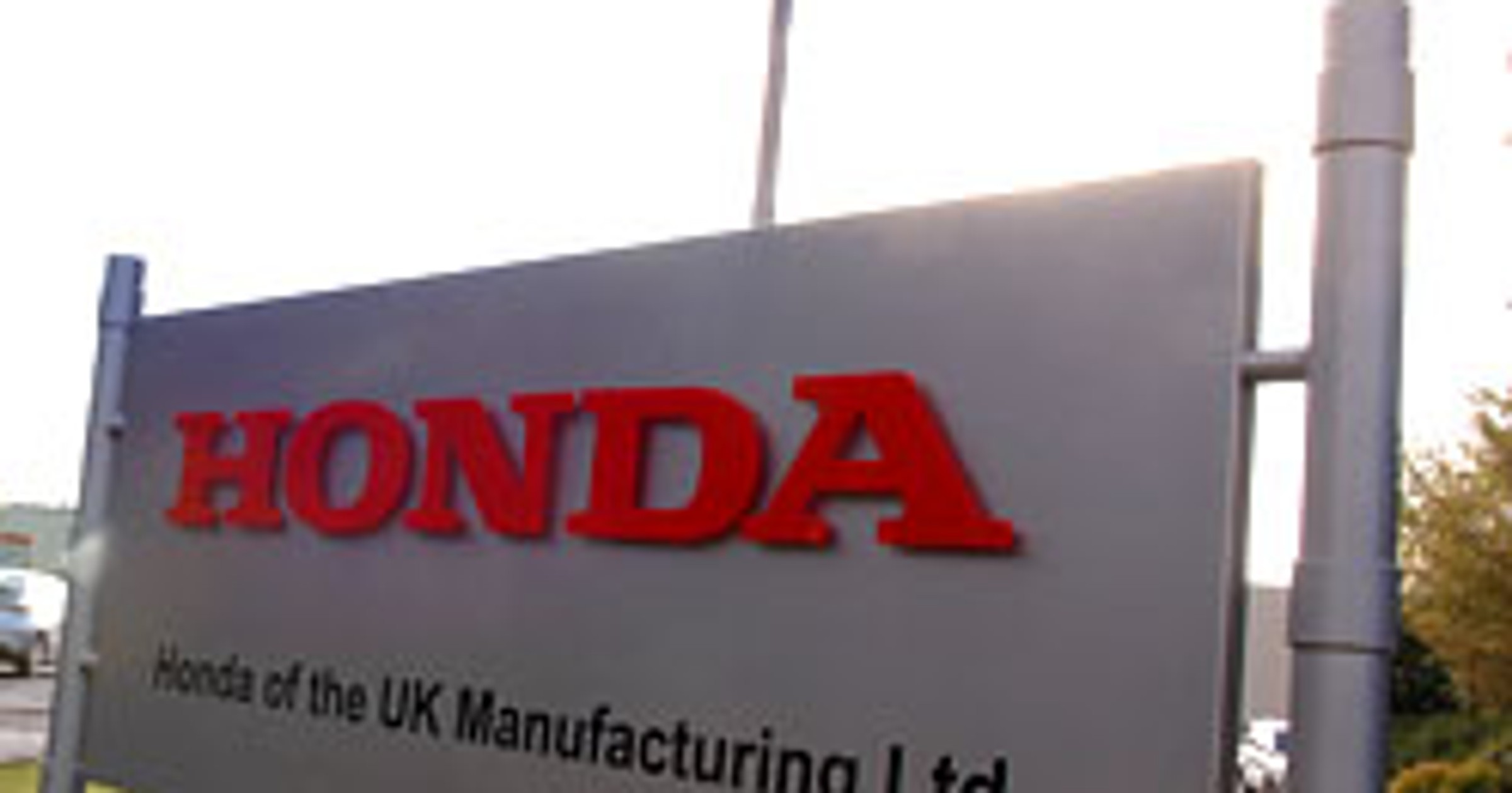Honda wznowiła po 4 miesiącach produkcję w Wielkiej Brytanii