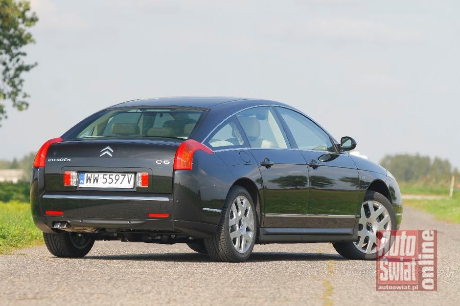 Citroen C6