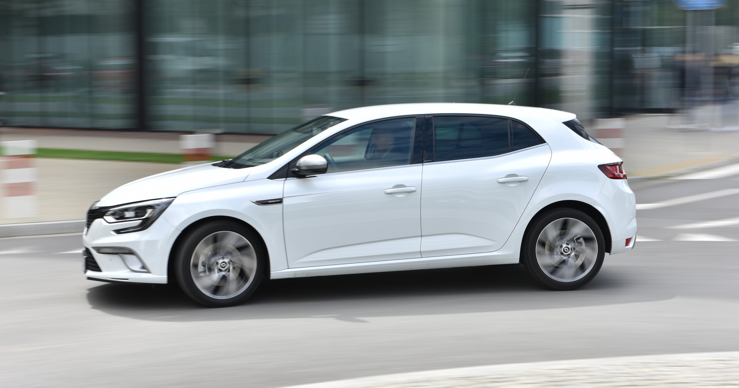 Renault Megane GT