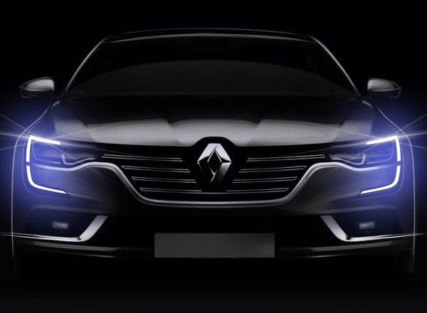 Renault Talisman - następca Laguny