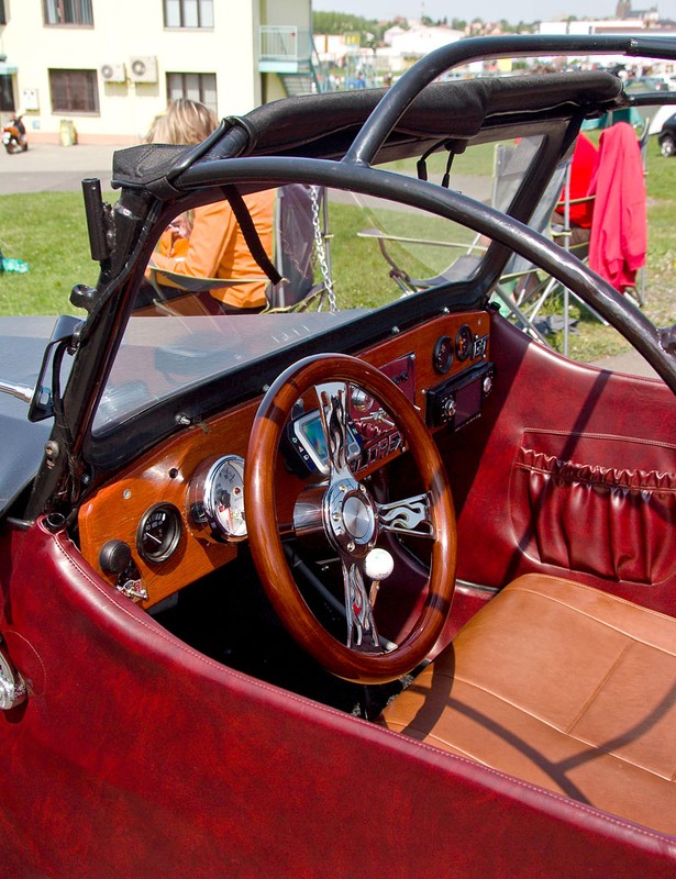 Fashion Cars Vysoké Mýto: polskie samochody wśród gwiazd