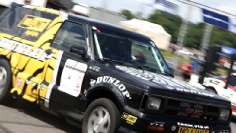 Dunlop Team: wyrównany rekord życiowy w Pucharze Polski WST