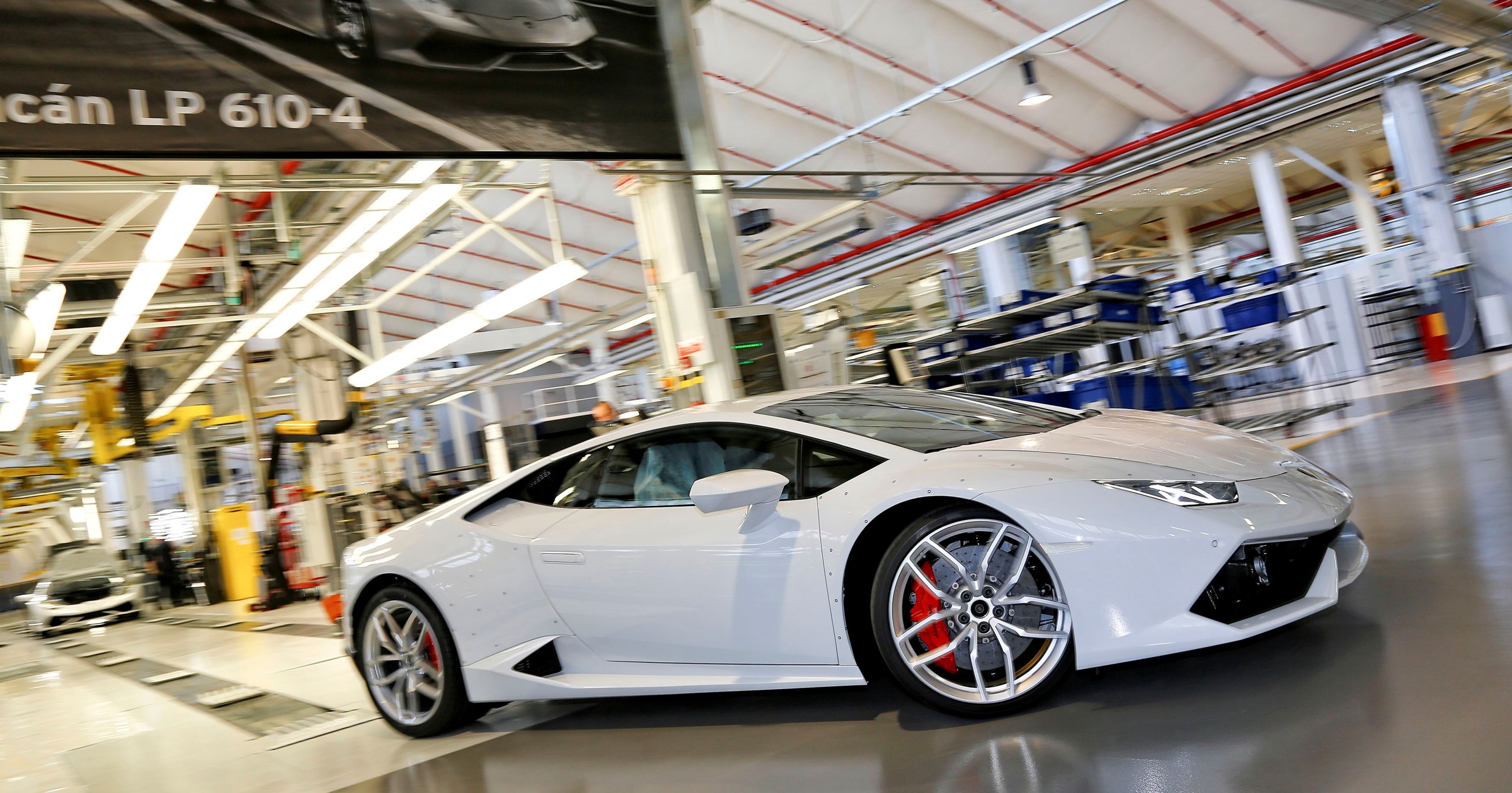 Lamborghini Huracan