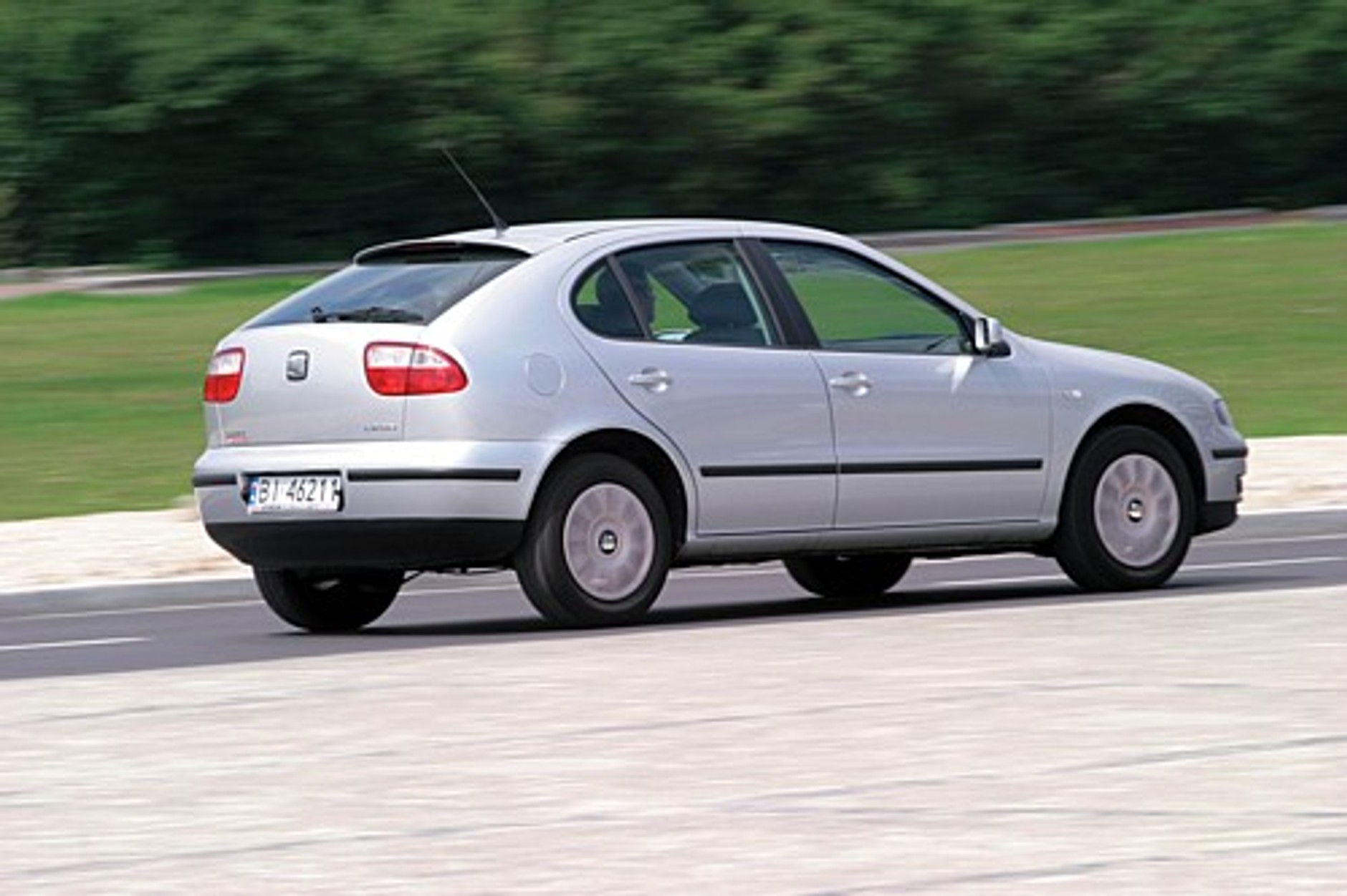 Kompakt z temperamentem