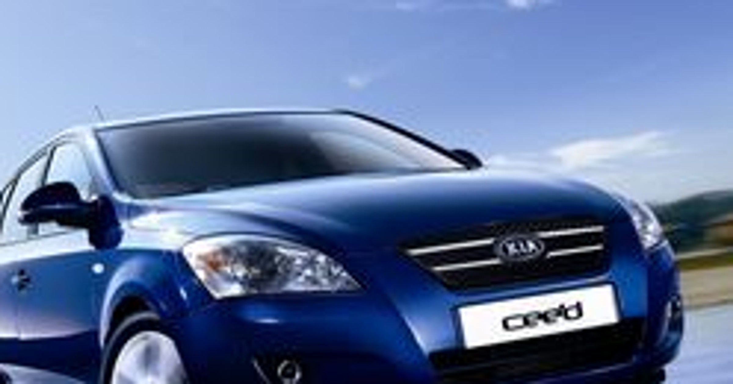 KIA: Cee'd kolekcjonuje nagrody