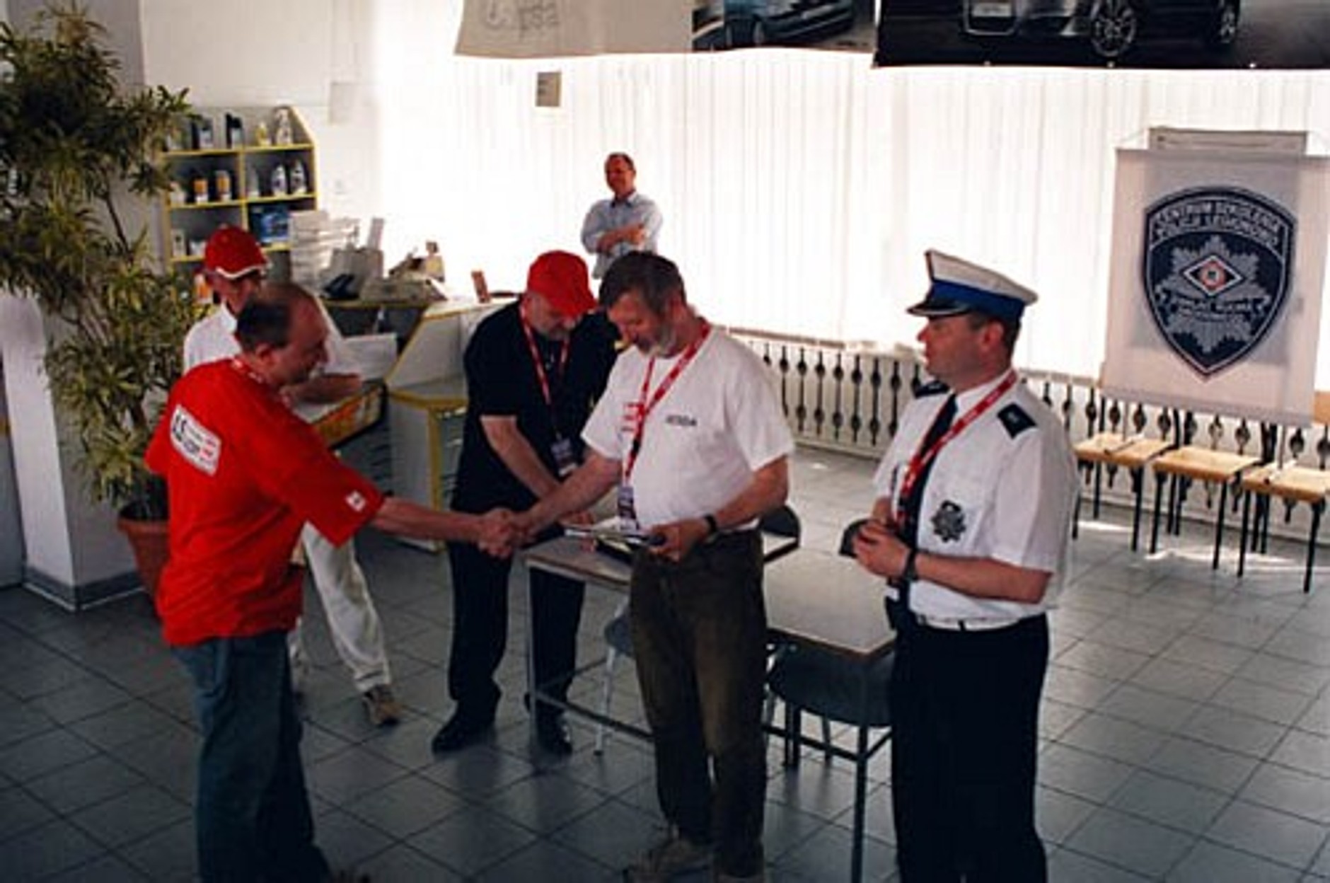 Półfinał w Lubinie