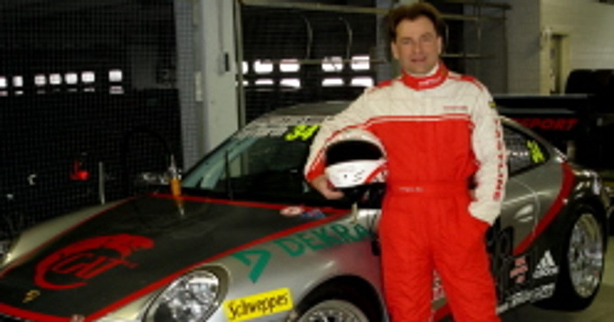Udany dzień treningów w Porsche