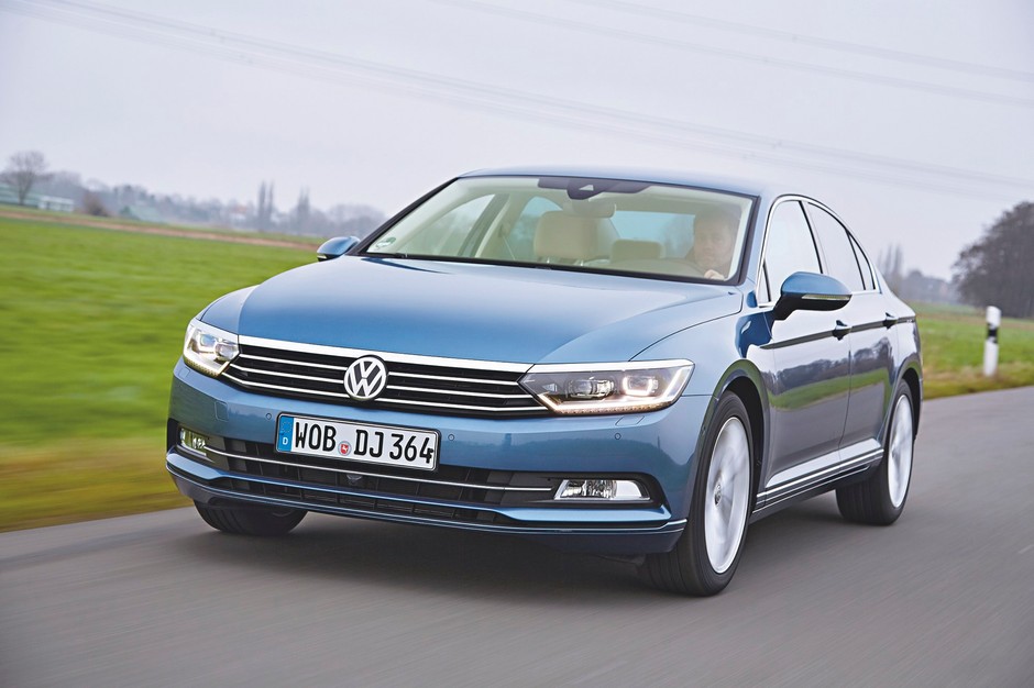 VW sprzedał w styczniu i lutym 2015 r. w Unii 221 300 aut