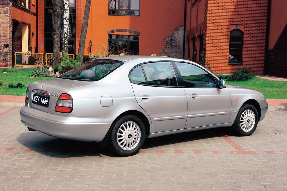 Daewoo Leganza