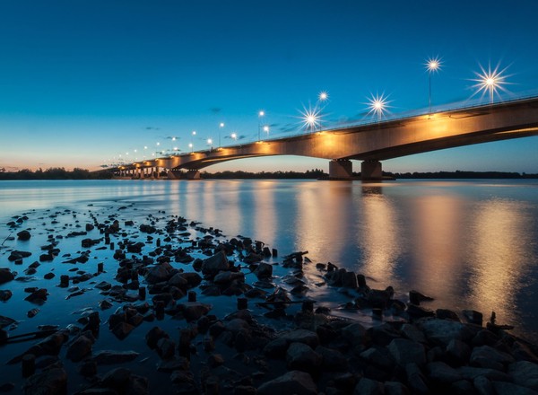 Najdłuższy tunel, most i prosta w Polsce. Siedem drogowych "naj", w tym "rzeźnia"