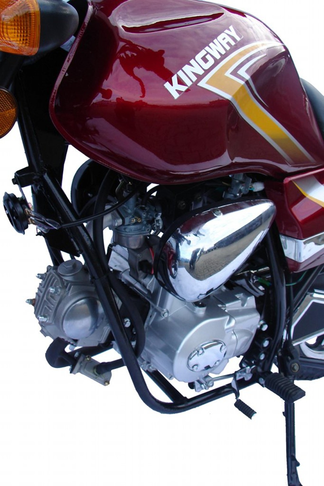 KINGWAY NAKED 50 CC - Nowy skuter z Chin