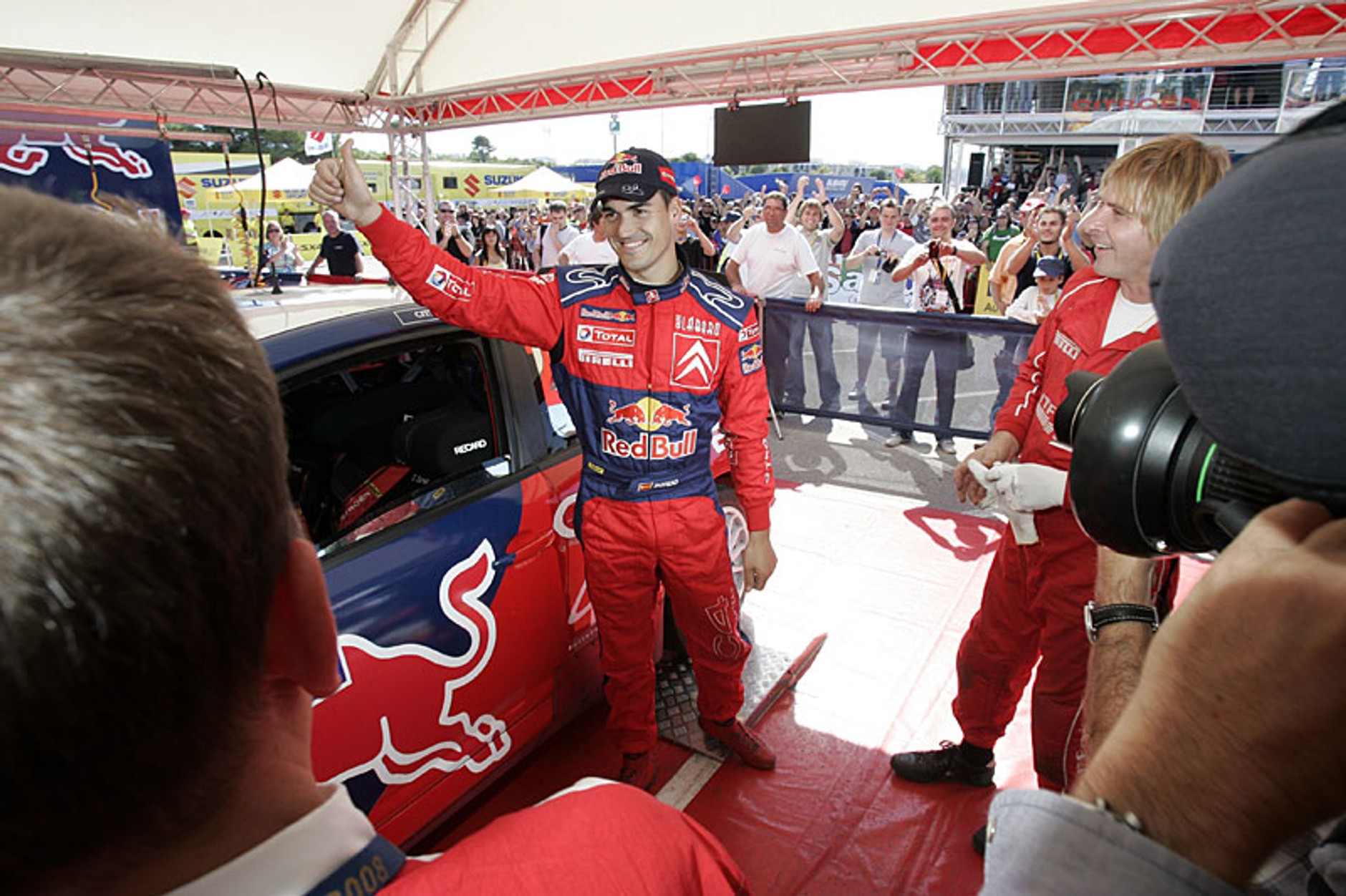 Rajd Katalonii 2008: fotogaleria