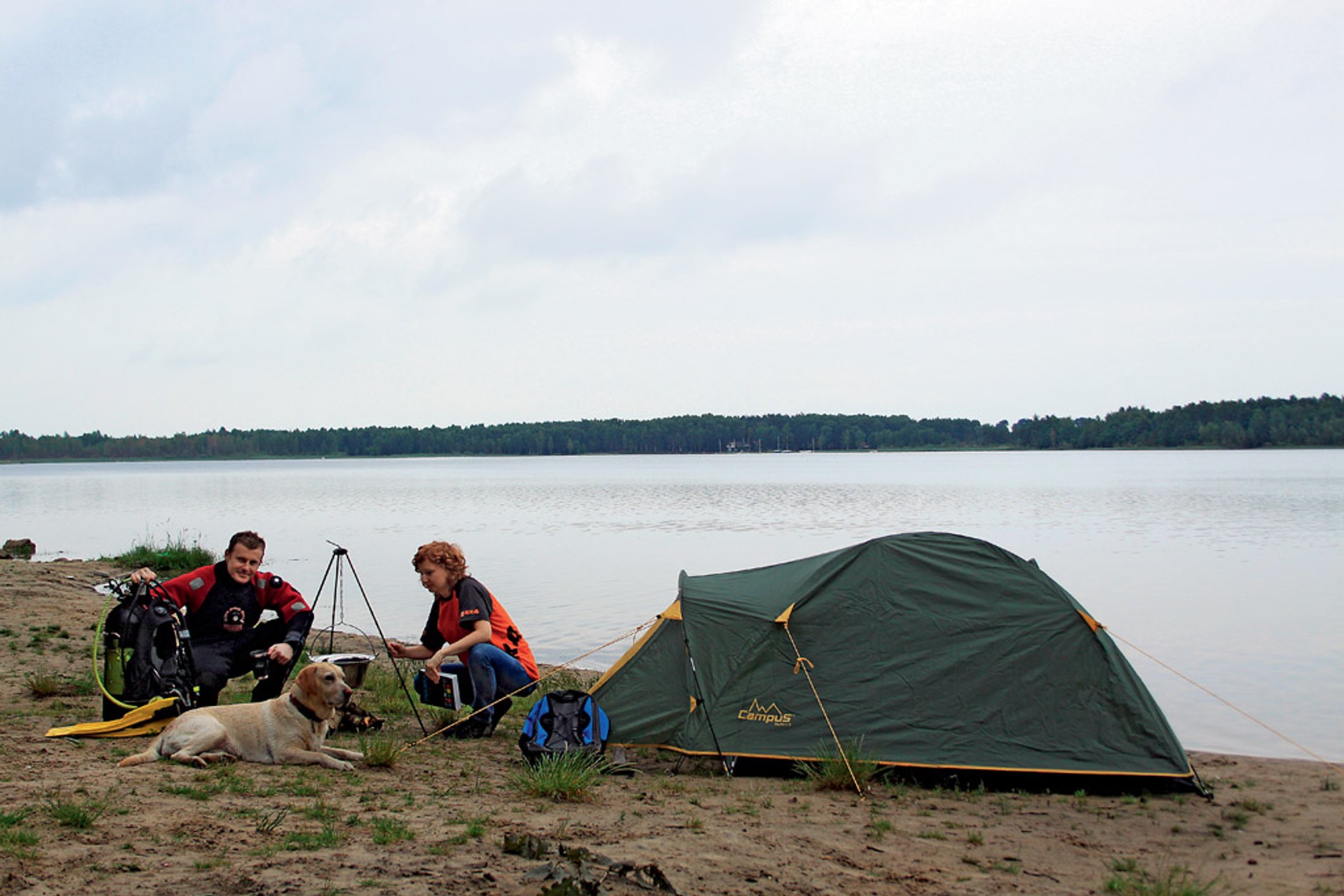 Pojezierze Łęczyńsko-Włodawskie: poznaj uroki Polesia