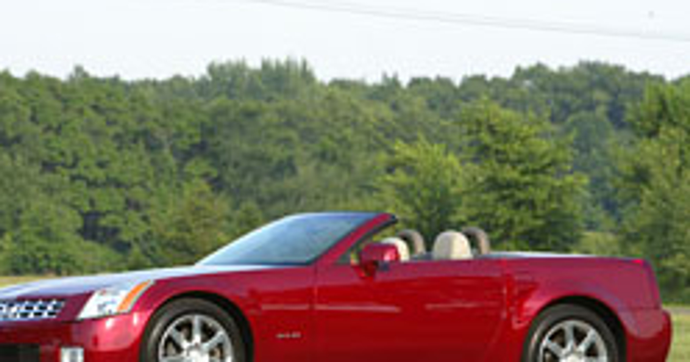 Cadillac XLR skreślony z oferty