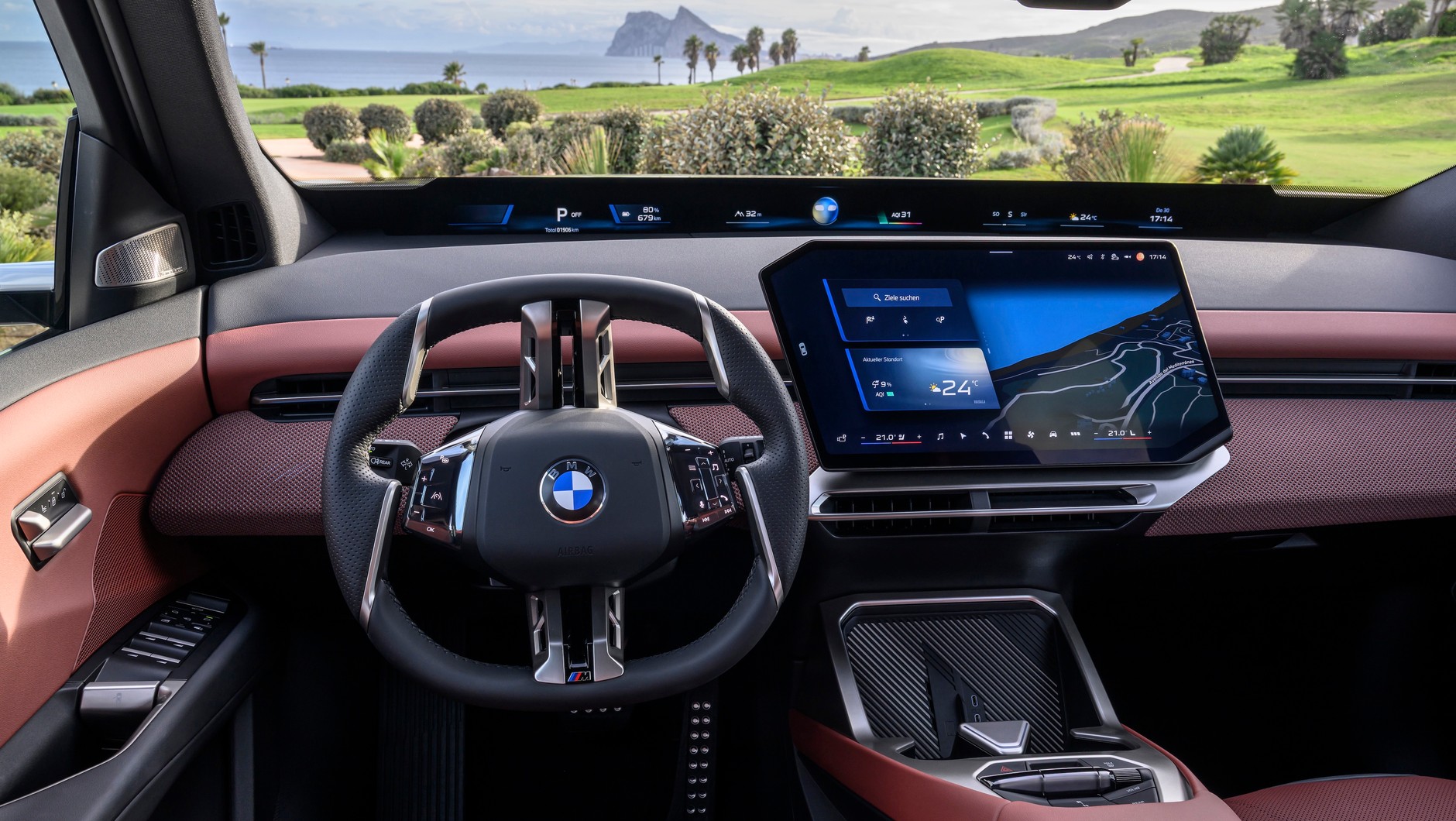 Nowe BMW iX3
