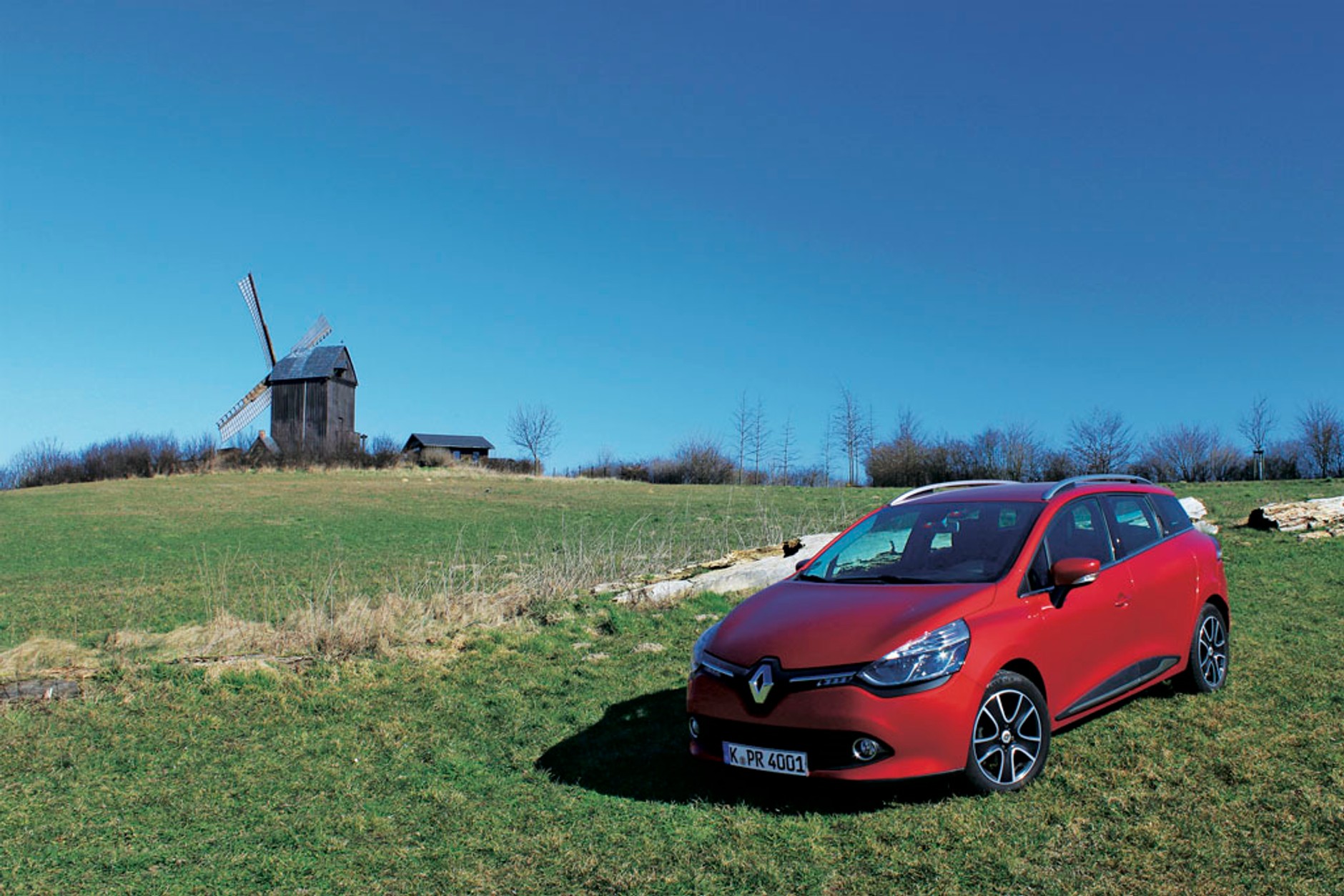 Renault Clio Grandtour TCe 90 - czy mały silnik zdał egzamin? Test długodystansowy