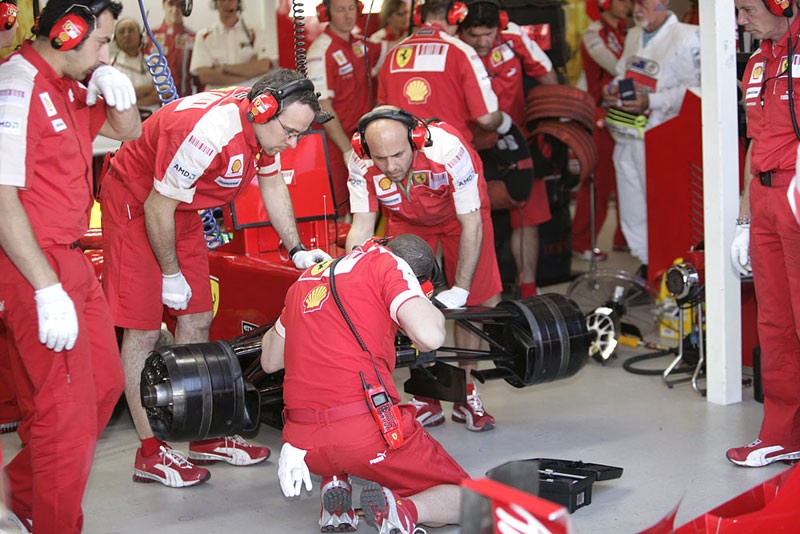 Grand Prix Australii 2009: fotogaleria Jiří Křenek