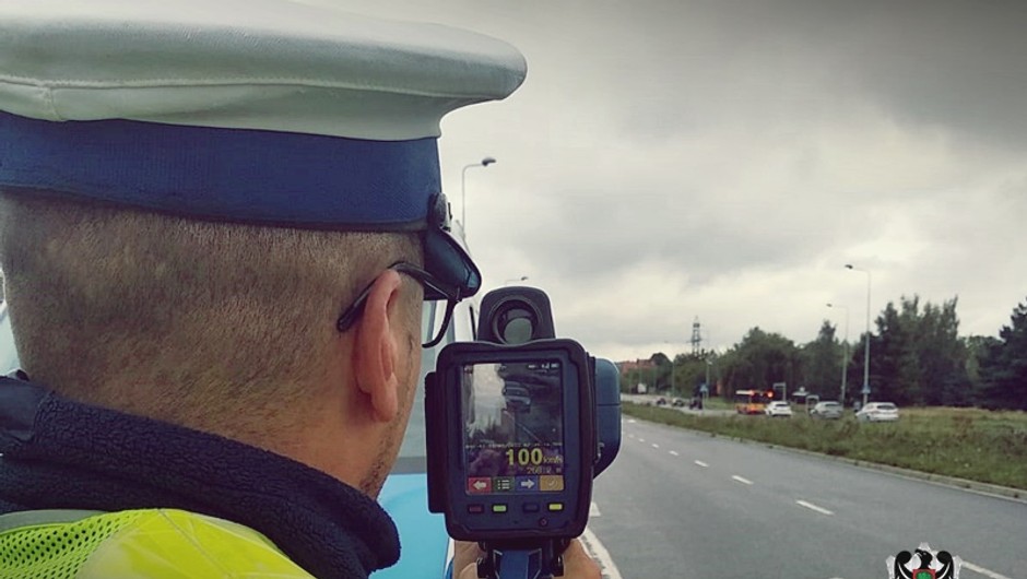 Policjanci prowadzą specjalną akcję. Sprawdzają na drogach całego miasta