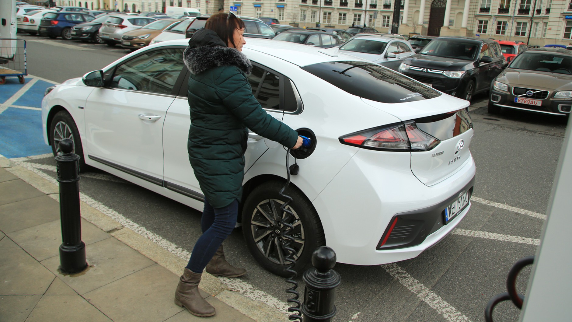 Hyundai Ioniq Electric Platinum