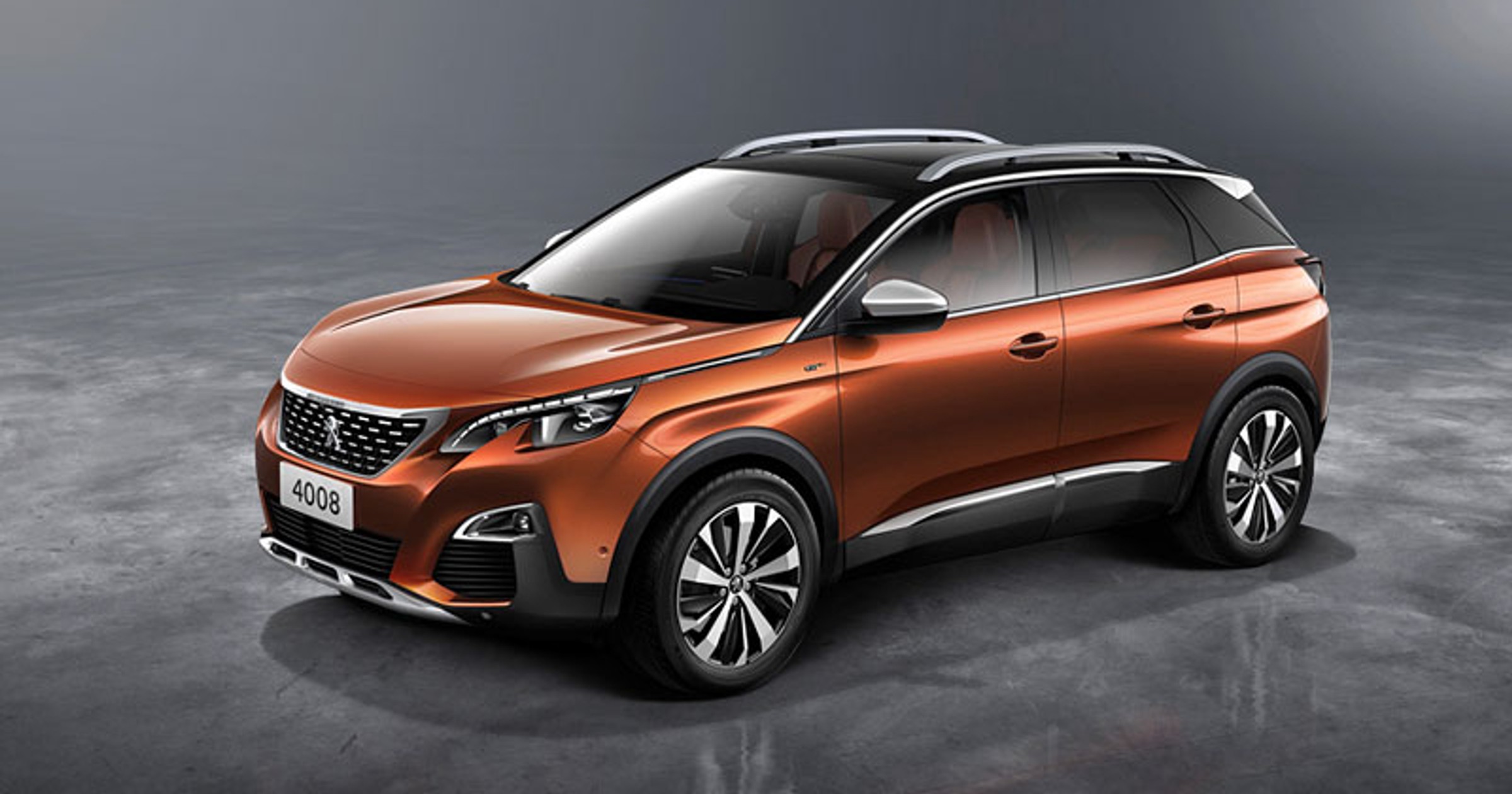 Peugeot 4008