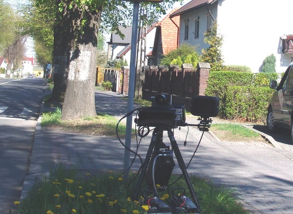 Weekendowe polowanie na kierowców