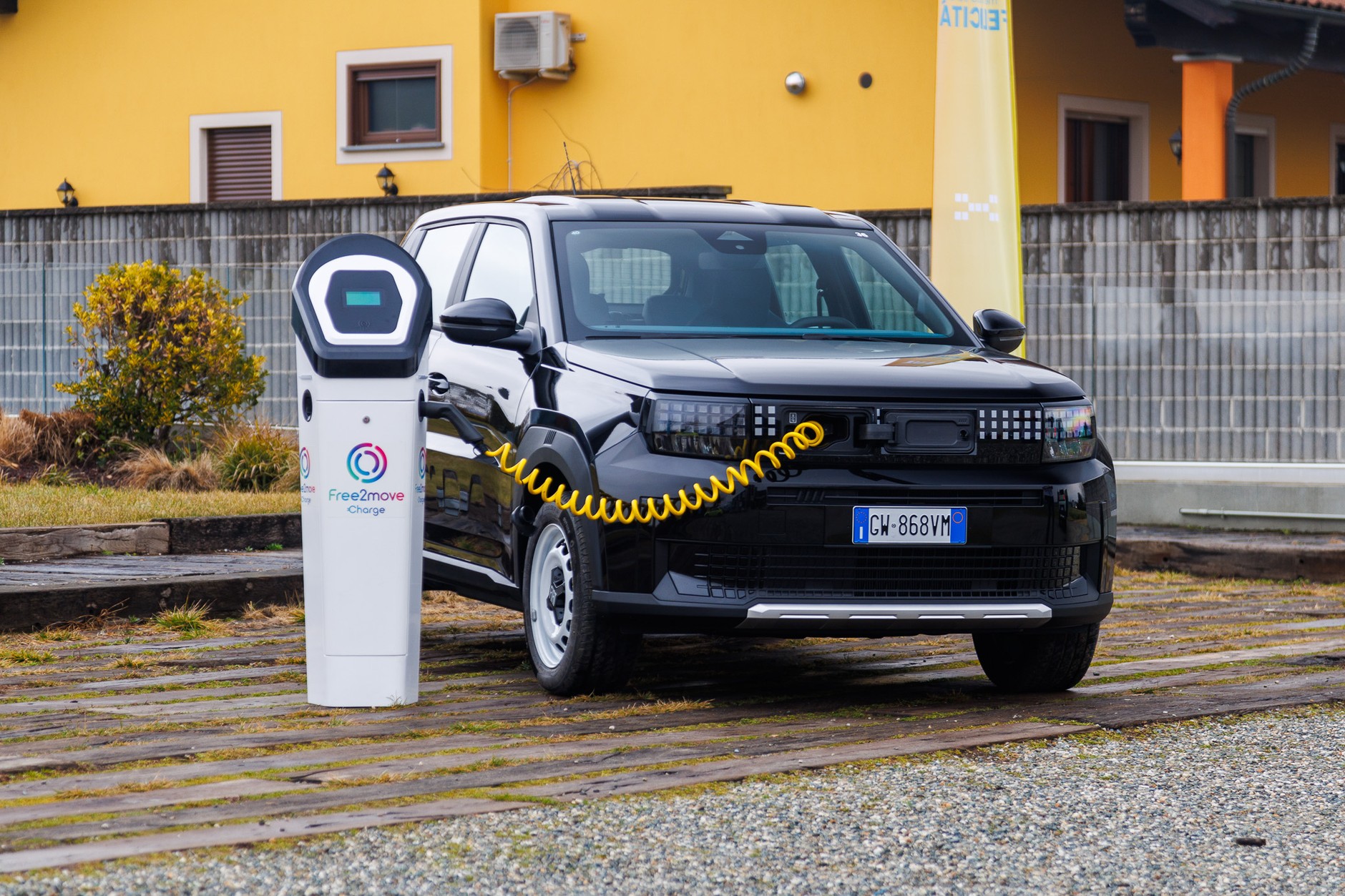 Fiat Grande Panda