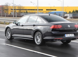Koniec świata. Z konfiguratora zniknął Volkswagen Passat w wersji sedan