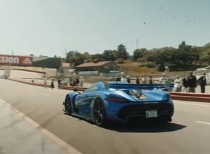 Nowy rekord okrążenia na torze Laguna Seca. Koenigsegg Jesko nie ma sobie równych