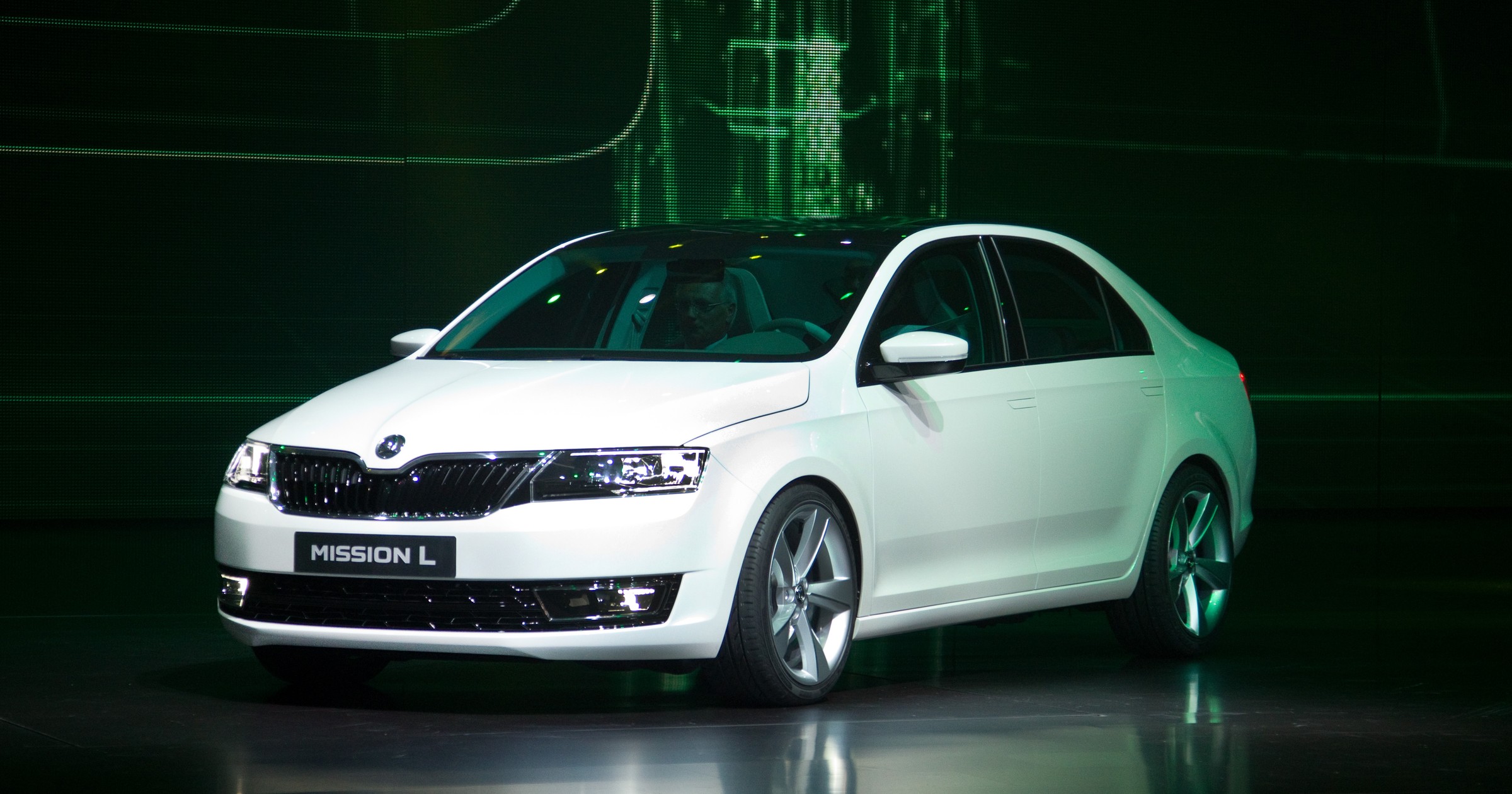 Nowa Škoda Rapid?