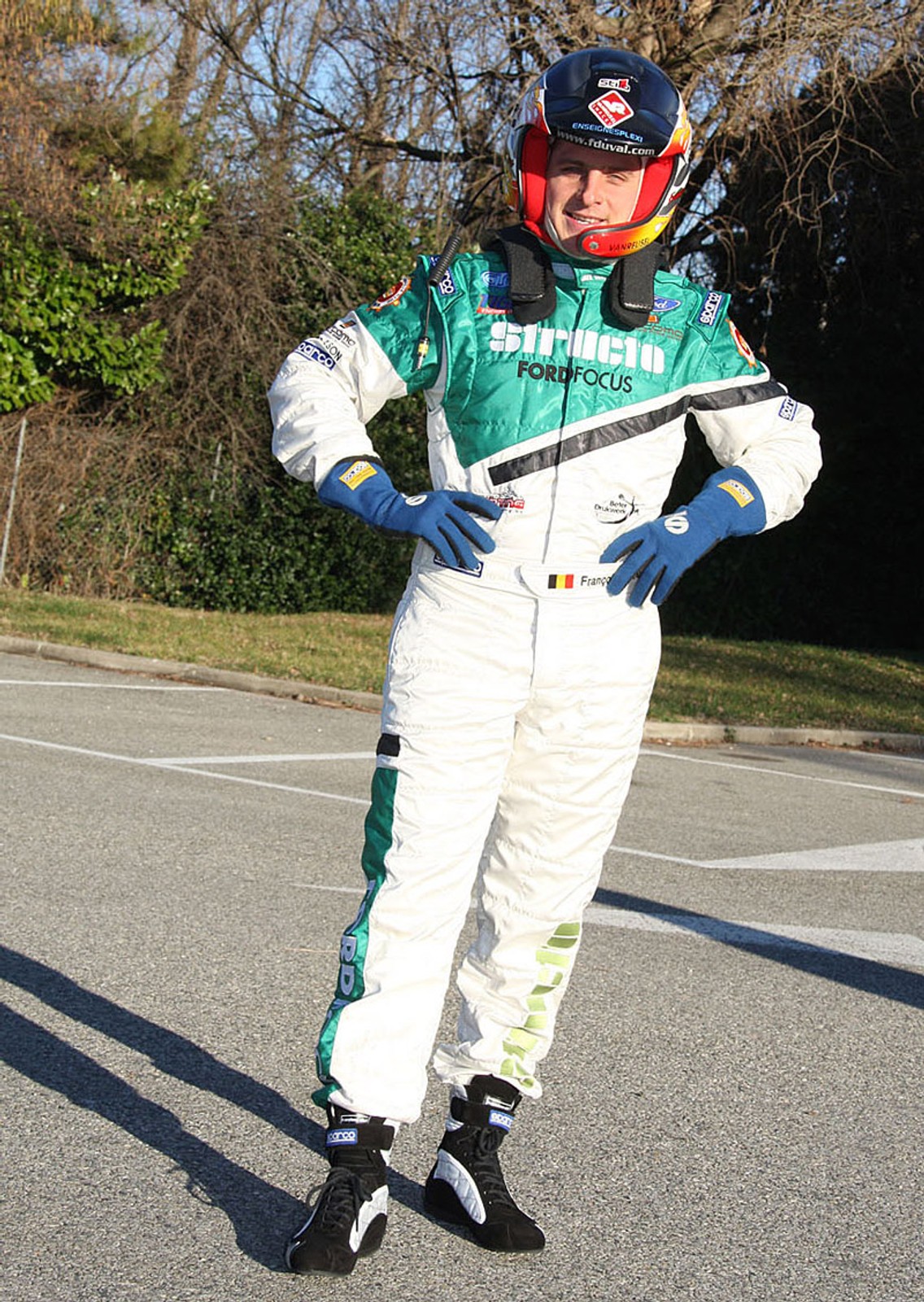 Rajd Monte Carlo 2008: pechowy Sordo, spokojny Hirvonen (relacja z trzeciego etapu)