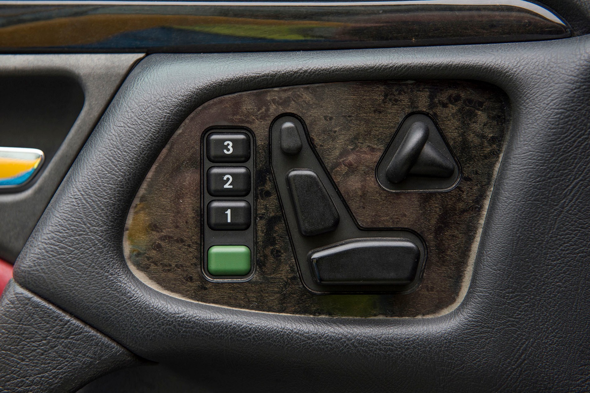 Mercedes W210 E50 AMG - jeśli okular to tylko taki!