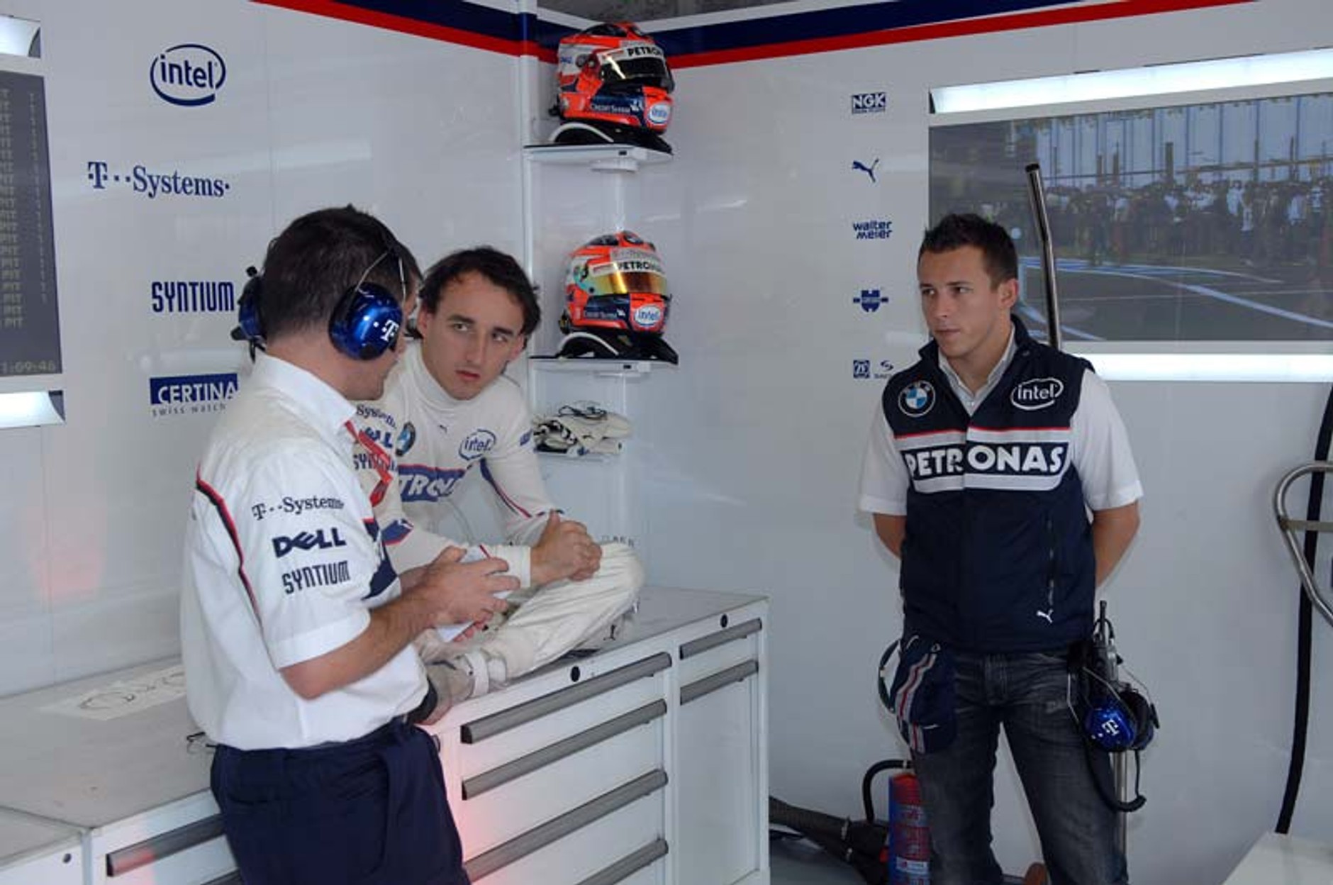 Grand Prix Francji 2008: fotogaleria