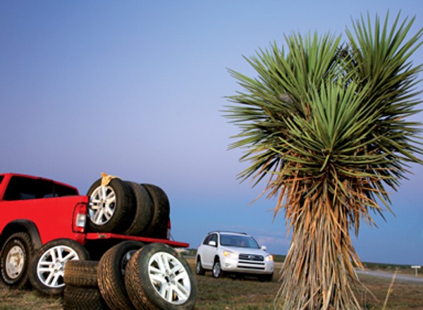 Test opon letnich w rozmiarze 225/55 R 17