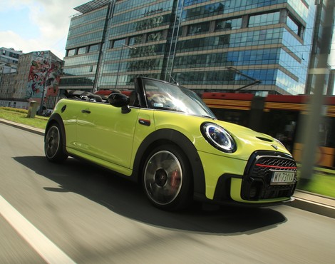 MINI cabrio