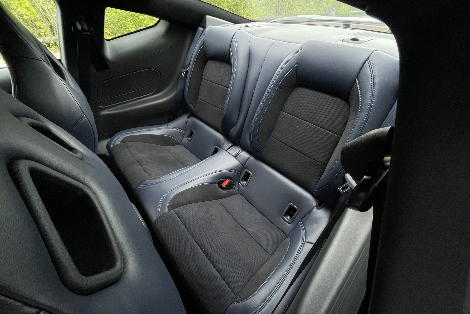 Ford Mustang Dark Horse