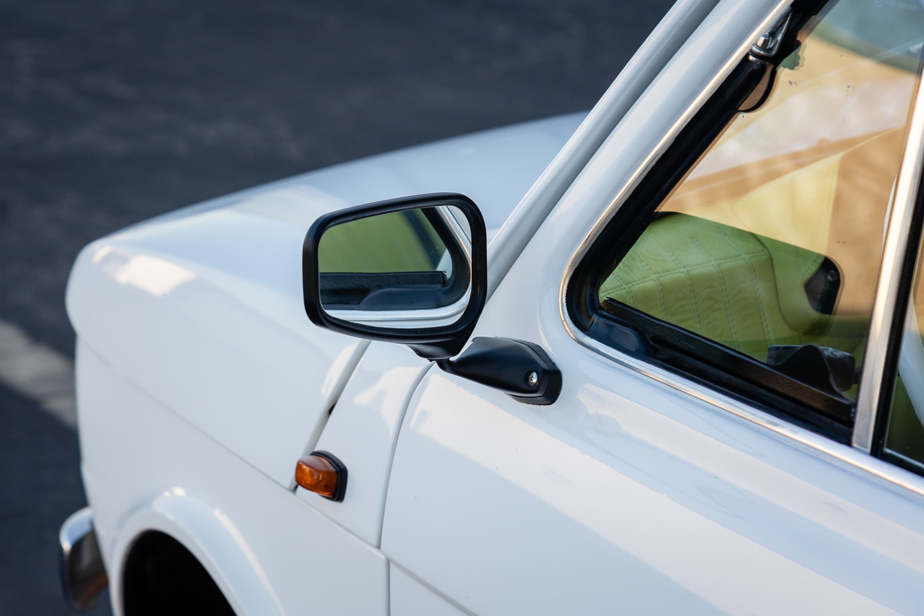 Fiat 126 p Toma Hanksa